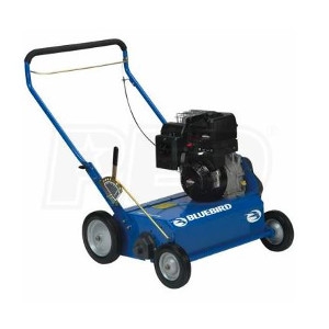 Bluebird Power Rake 