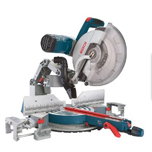 Bosch Hinge Slide Miter Saw 