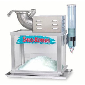 Gold Medal Sno Cone Machine 