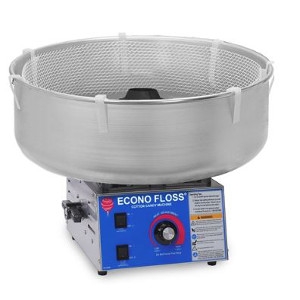 Gold Medal Cotton Candy Machine 