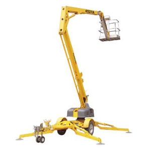 Bil-Jac 45' Man Lift 