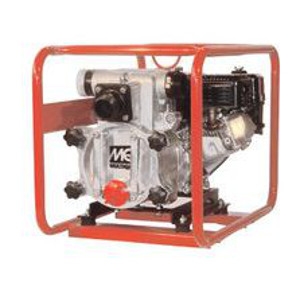 Multiquip QP2TH Trash Pump 