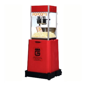 U-Tote-It-Popper Carrier