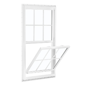 ModernView Single Hung Window