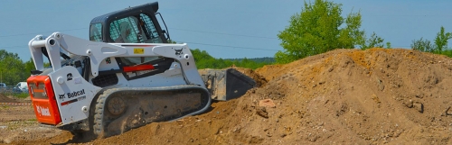 FOR THOSE BIG JOBS, PROFESSIONALS RENT QUALITY EQUIPMENT FROM US.