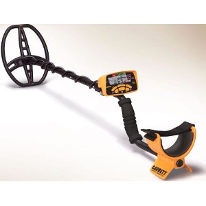 Garrett Metal Detector 