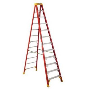 Werner 12' Step Ladder
