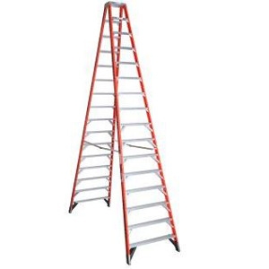 Werner 16' Step Ladder