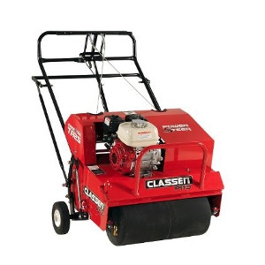 Classen Walk-Behind Aerator 