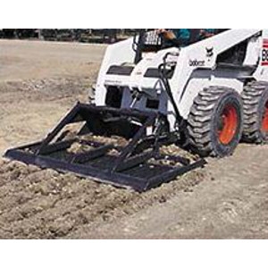Bobcat Land Plane Attachment 