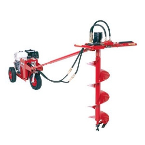 Little Beaver Towable Post-hole Digger 