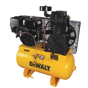 DeWalt Gas Portable Air Compressor 