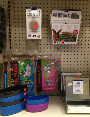 supplies