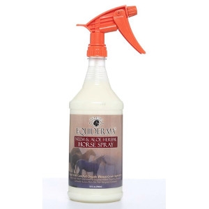 Telesis Equiderma Neem & Aloe Herbal Horse Spray 32oz