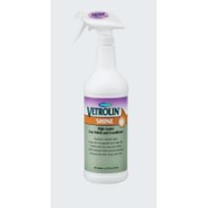 Farnam Vetrolin Shine Spray 32oz