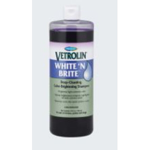 Farnam Vetrolin White N Brite Shampoo 32oz