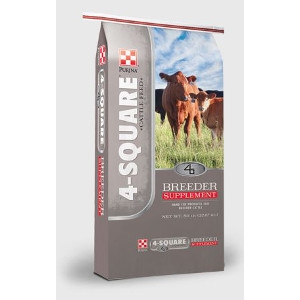 Purina 4-Square Breeder Cubes