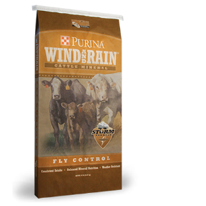 Purina Wind and Rain Fly Control