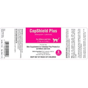 CapShield Plus Feline