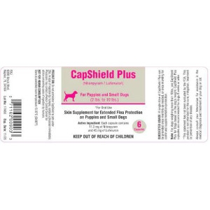 CapShield Plus Canine