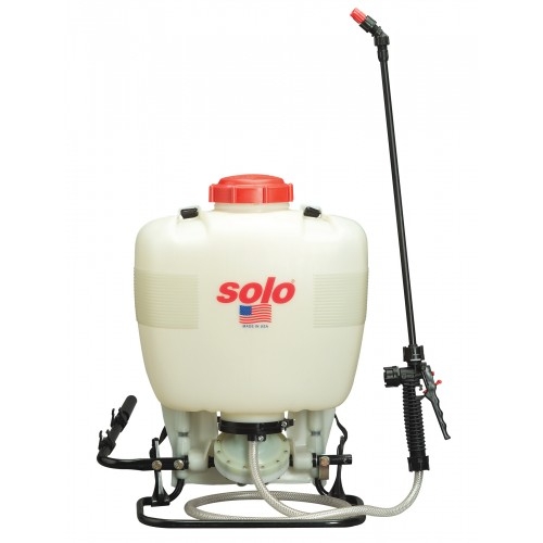 4 GAL SOLO BACKPACK SPRAYER