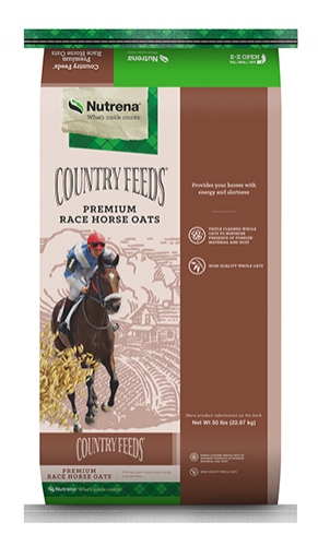 Nutrena Country Feeds Premium Horse Oats