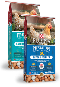 Purina Layena