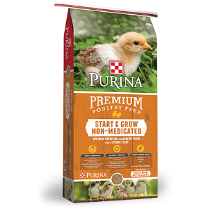 Purina Start & Grow