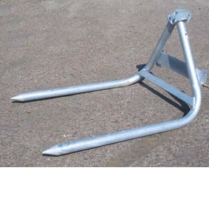 BALE CARRIER HAY FORK