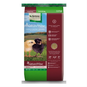 Nutrena NatureWise Chick Starter Grower Feed