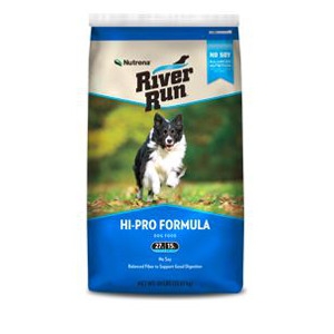 Nutrena River Run Hi-Pro No-Soy Dog Food