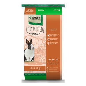 Nutrena Country Feeds Rabbit Feed