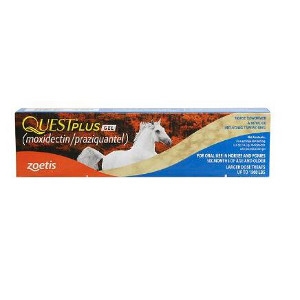Zoetis Quest Plus Wormer