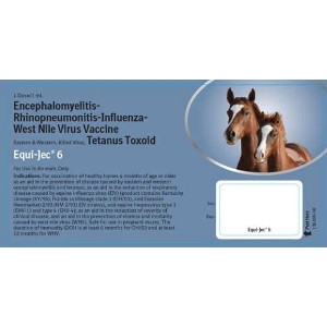 Boehringer Ingelheim Equi-Jec 6 Vaccine