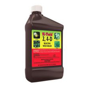 Hi-Yield Selective Weed Killer