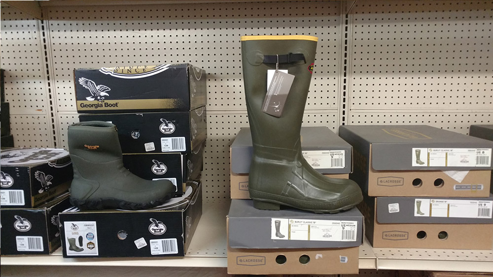 boots