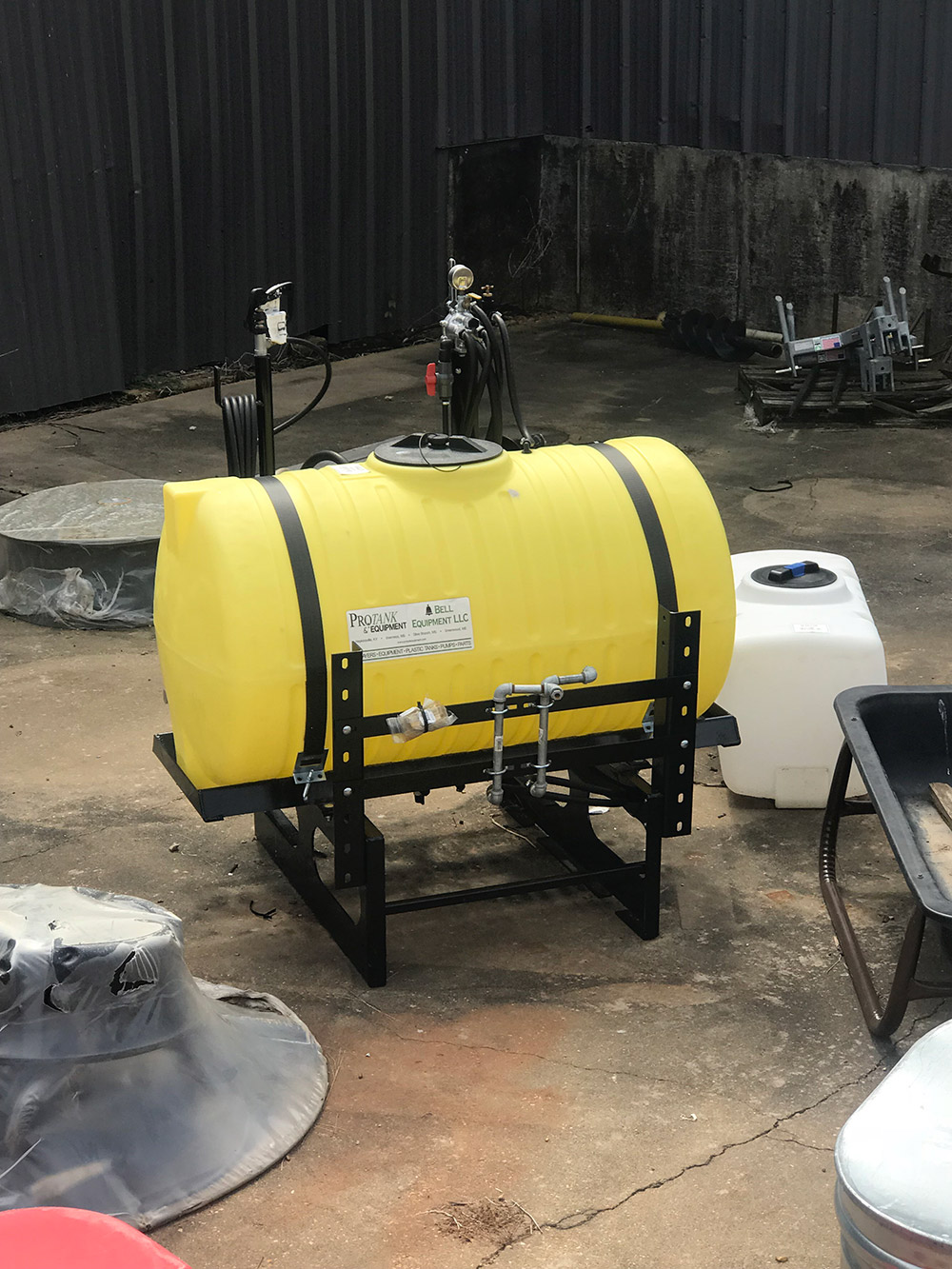 sprayers