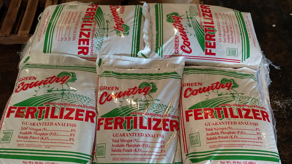 fertilizer