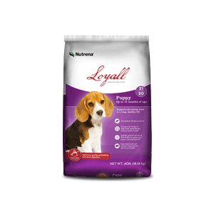 Nutrena Loyall Puppy Food