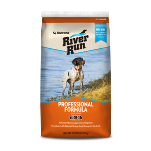 Nutrena River Run Professional Formula 30-20 Dog Food