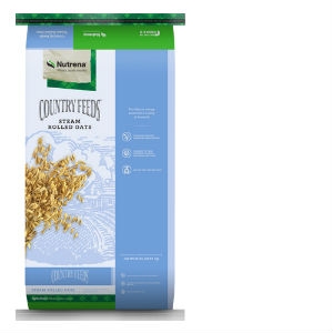 Nutrena Country Feeds Steam-Rolled Oats