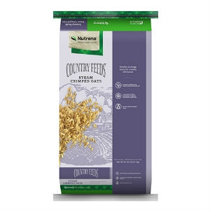 Nutrena Country Feeds Crimped Oats