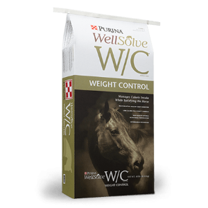 Purina® WellSolve W/C® Horse Feed