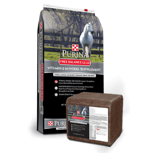 Free Balance® 12:12 Horse Supplement