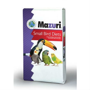 Mazuri® ZuLiFe® Soft-Bill Diet