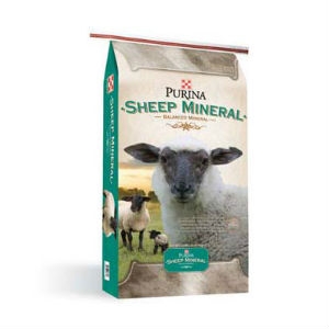 Purina Sheep Mineral 50 lb.