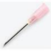 Syringe needle 18gx1.5 disp