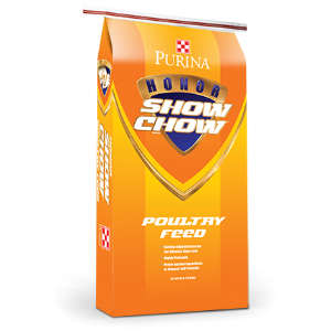 Purina® Honor® Show Chow® Poultry Prestarter