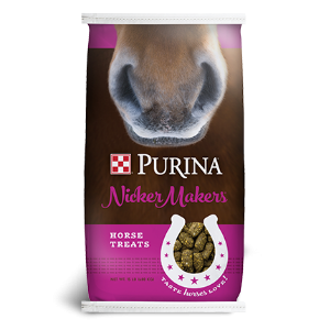 Purina® Horse Treats Nicker Makers®