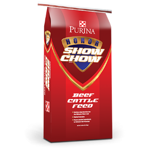 Honor® Show Chow® Full Control®